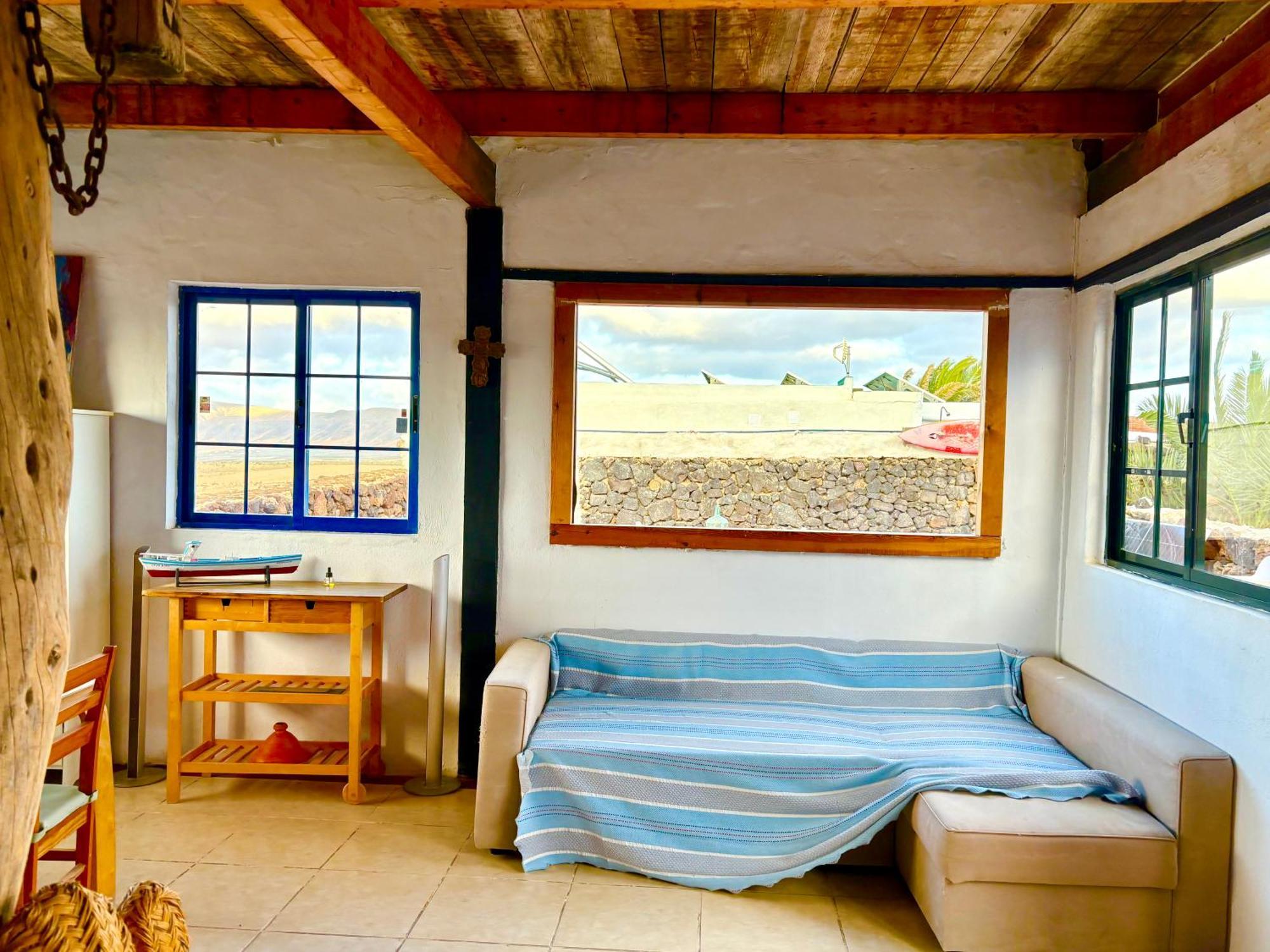 Villa Casa Munique à Teguise  Extérieur photo