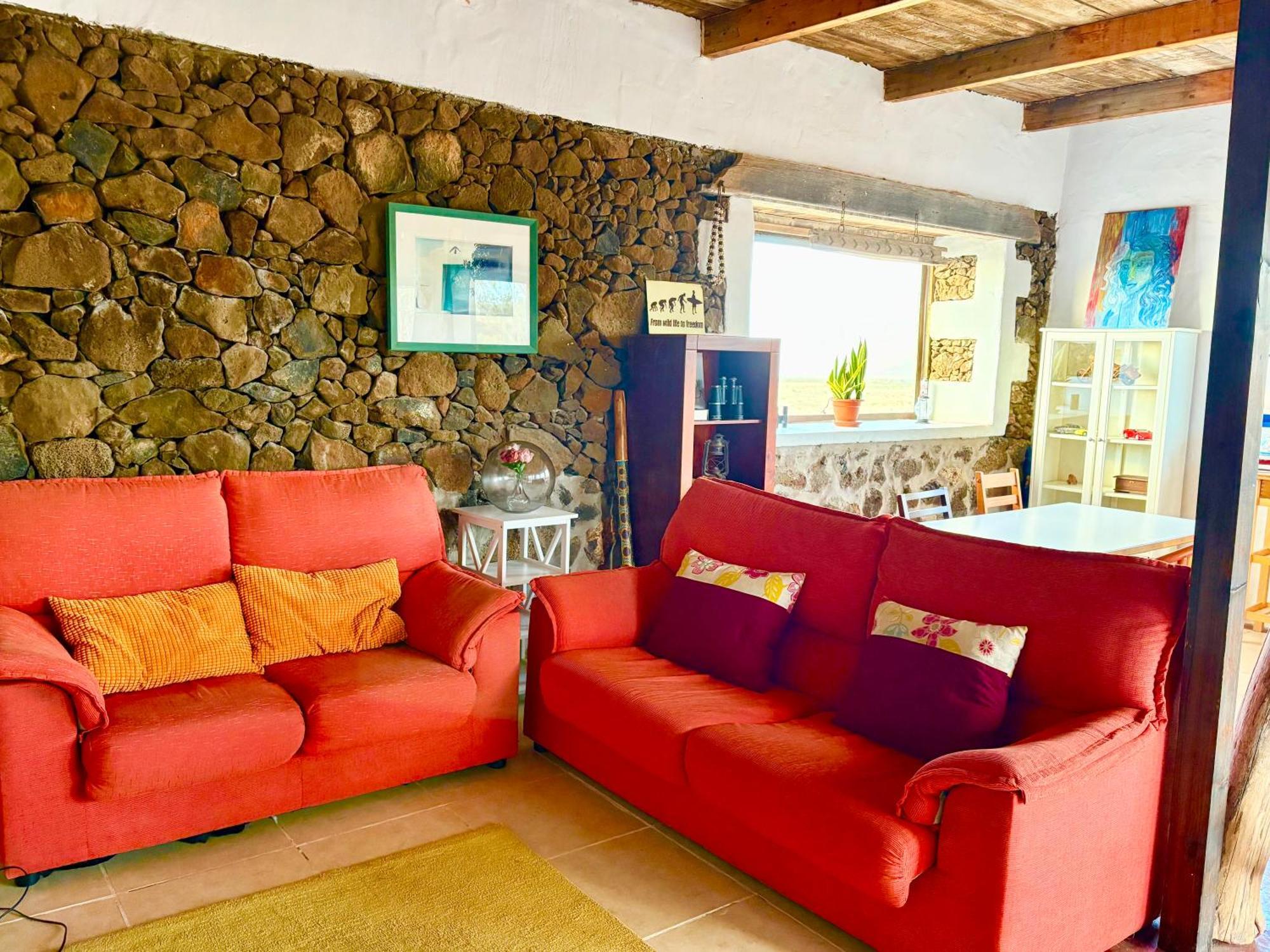 Villa Casa Munique à Teguise  Extérieur photo