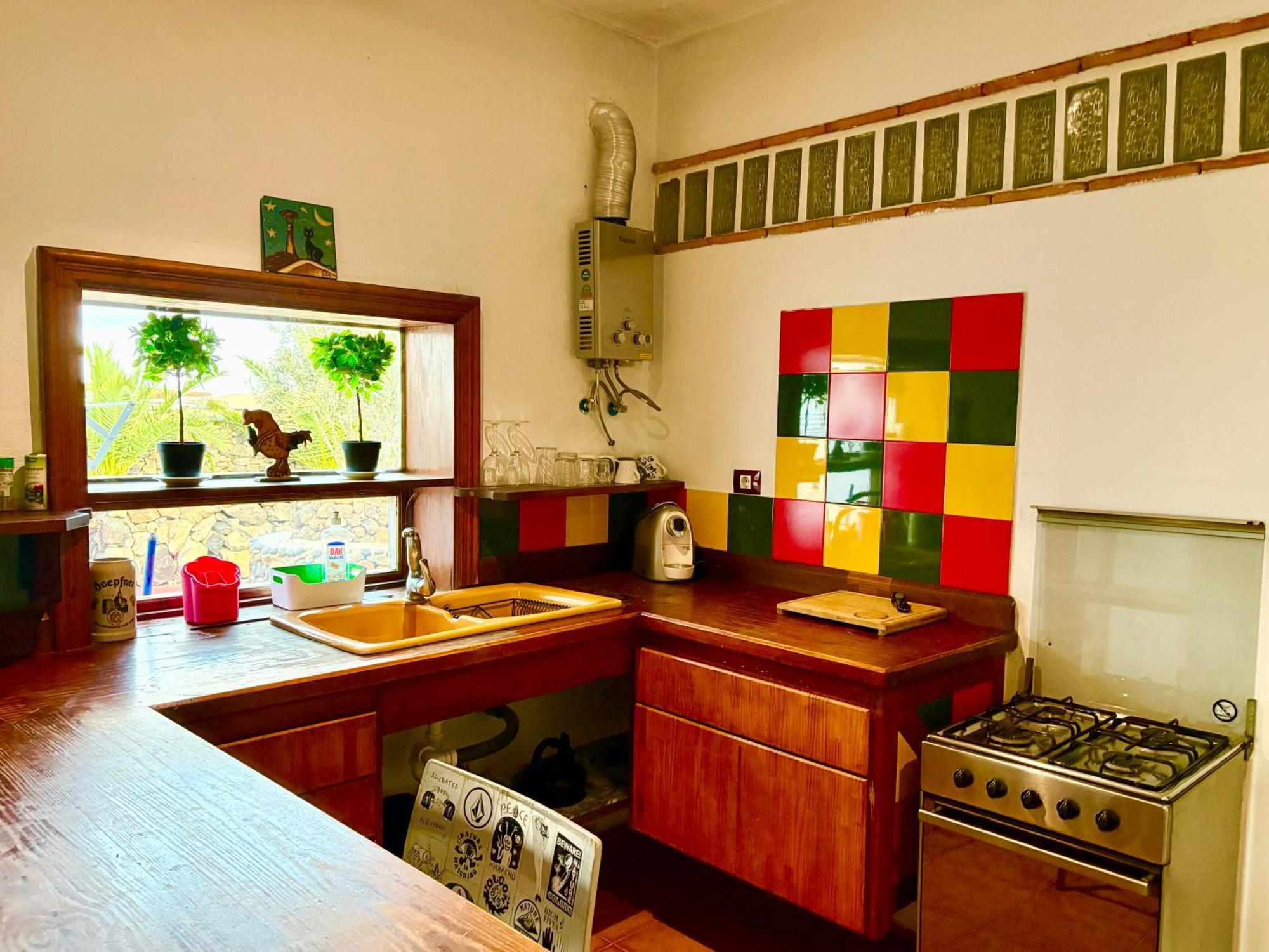 Villa Casa Munique à Teguise  Extérieur photo