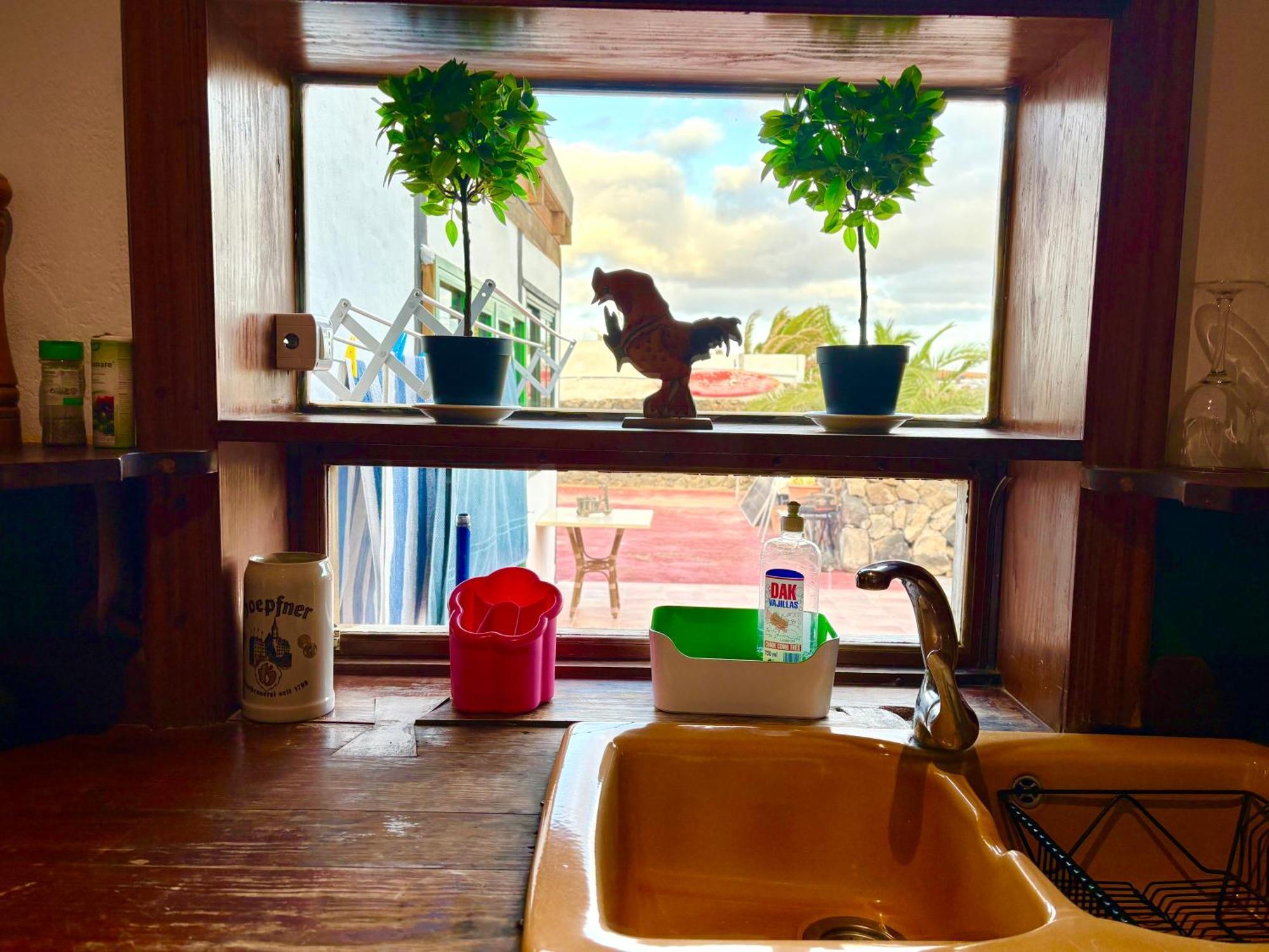 Villa Casa Munique à Teguise  Extérieur photo